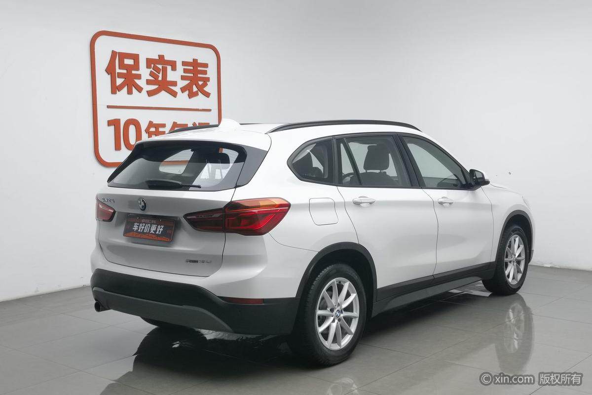 二手宝马X1 2018款 sDrive18Li 时尚型图片2