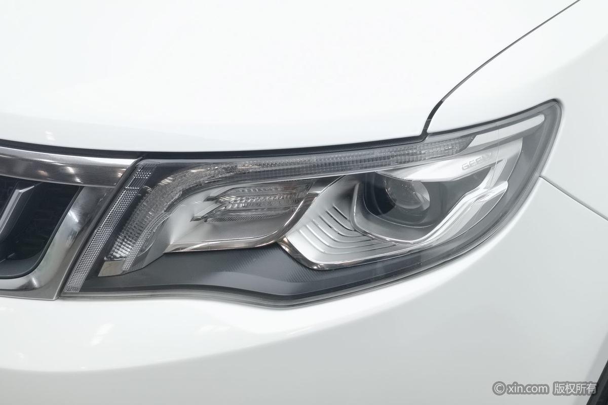 二手博越 2016款 1.8TD 自动智尊型图片5