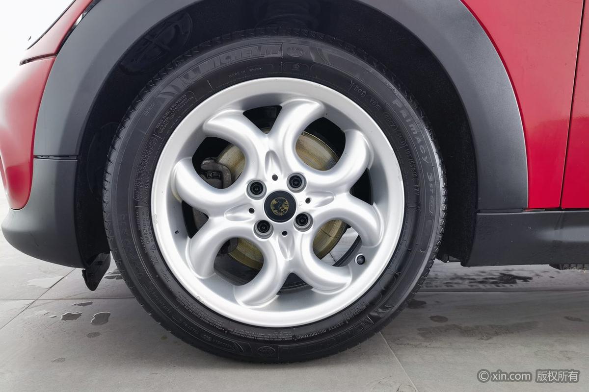 二手MINI 2012款 1.6L COOPER Baker Street图片6