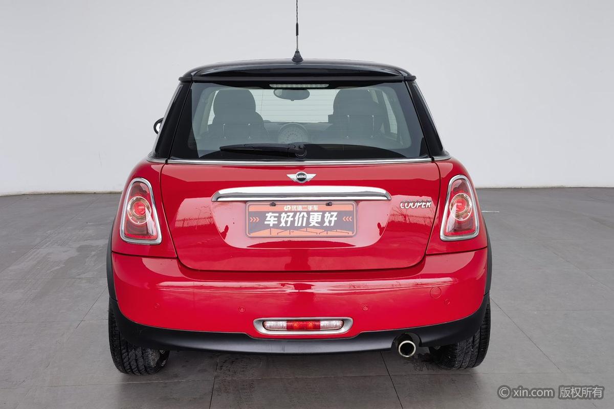 二手MINI 2012款 1.6L COOPER Baker Street图片4