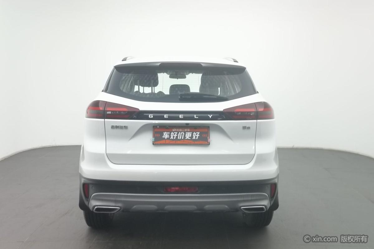 二手博越 2021款 1.8TD DCT两驱亚运版图片4