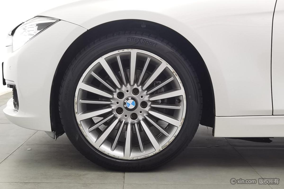 二手宝马3系 2019款 320Li 时尚型图片6