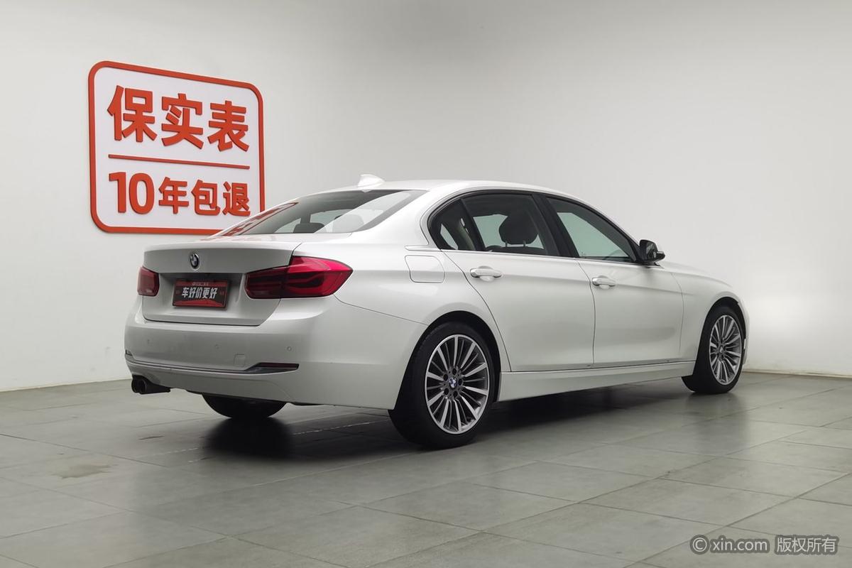 二手宝马3系 2019款 320Li 时尚型图片2