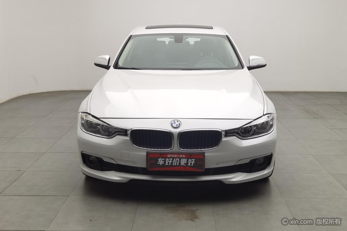 二手宝马3系 2019款 320Li 时尚型图片3