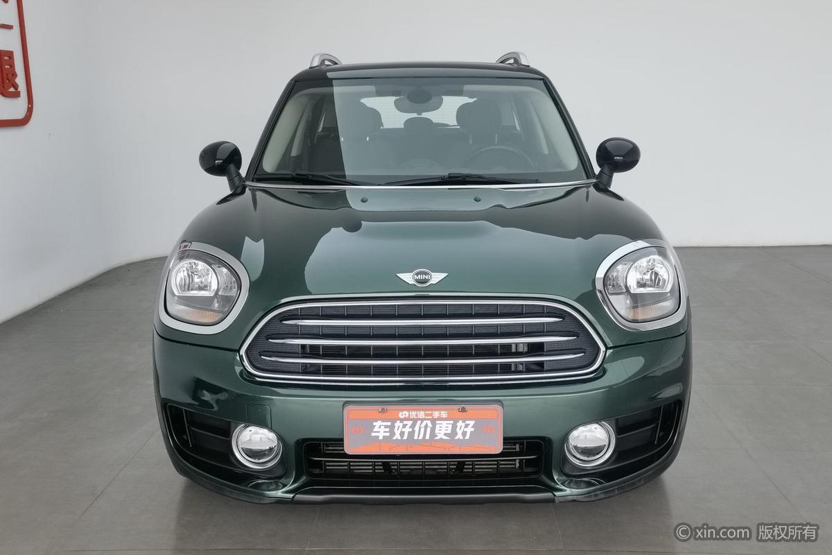 二手MINI COUNTRYMAN 2017款 1.5T COOPER ALL4图片3