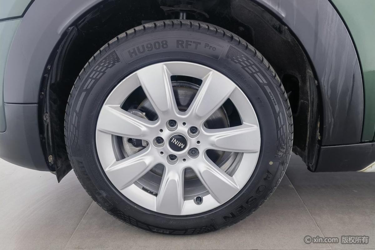 二手MINI COUNTRYMAN 2017款 1.5T COOPER ALL4图片6