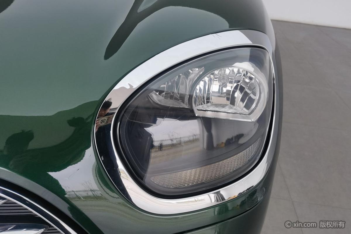 二手MINI COUNTRYMAN 2017款 1.5T COOPER ALL4图片5