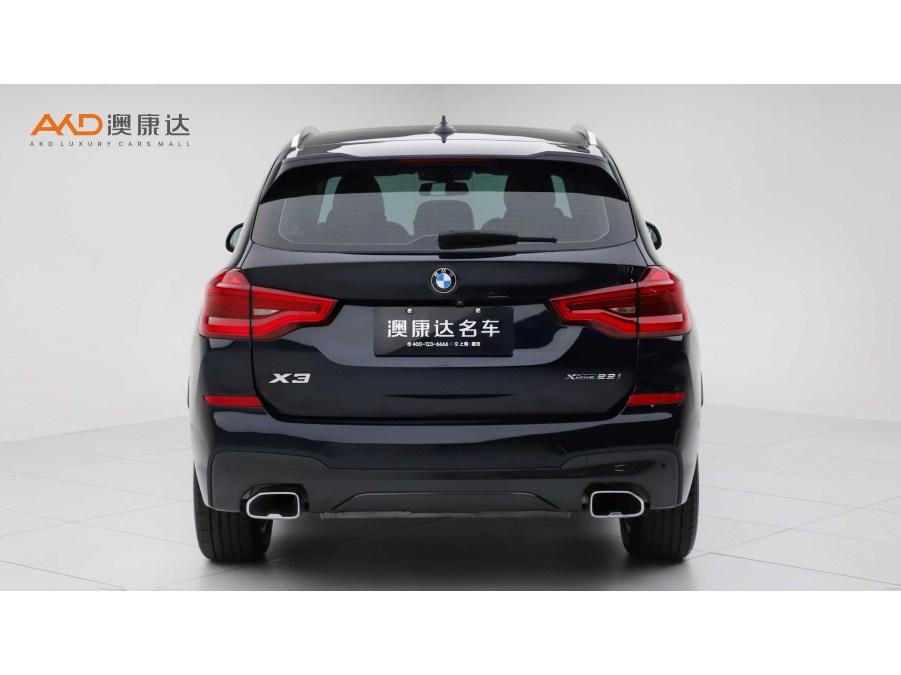 二手宝马X3 2021款 xDrive28i M运动套装图片4