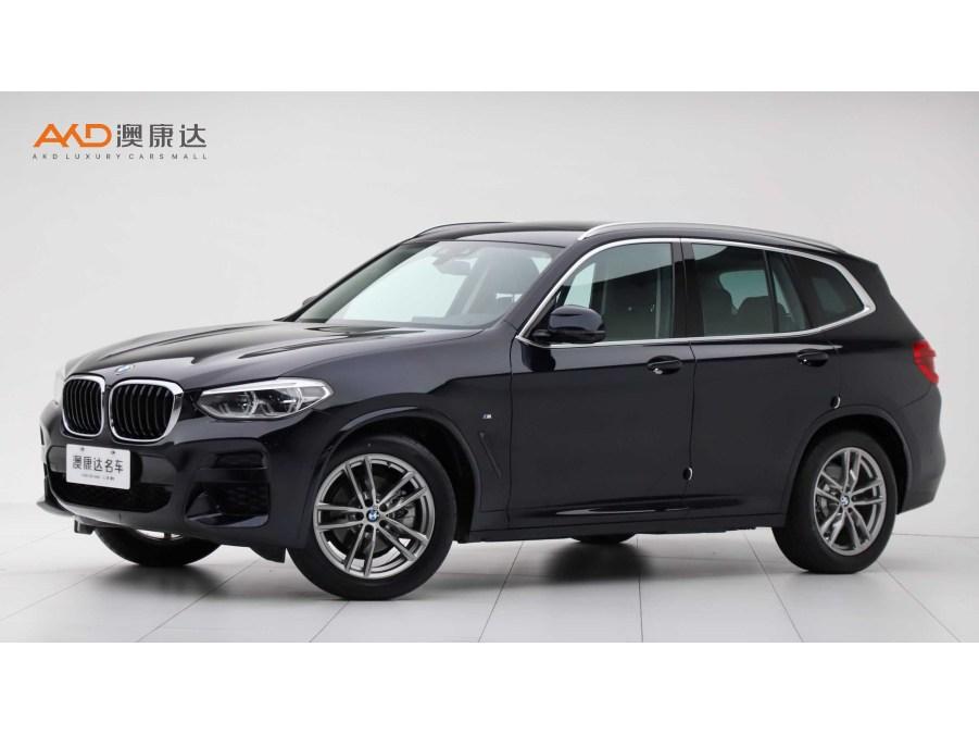 二手宝马X3 2021款 xDrive28i M运动套装图片1