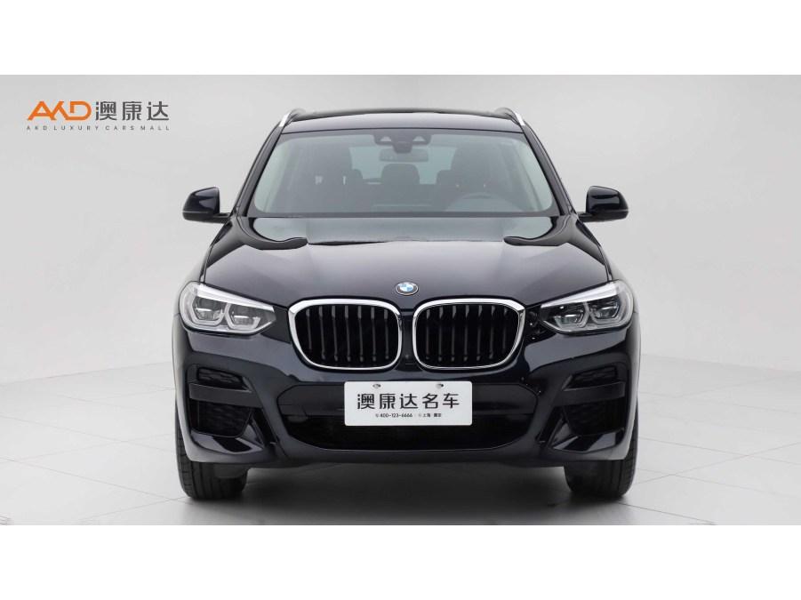 二手宝马X3 2021款 xDrive28i M运动套装图片2