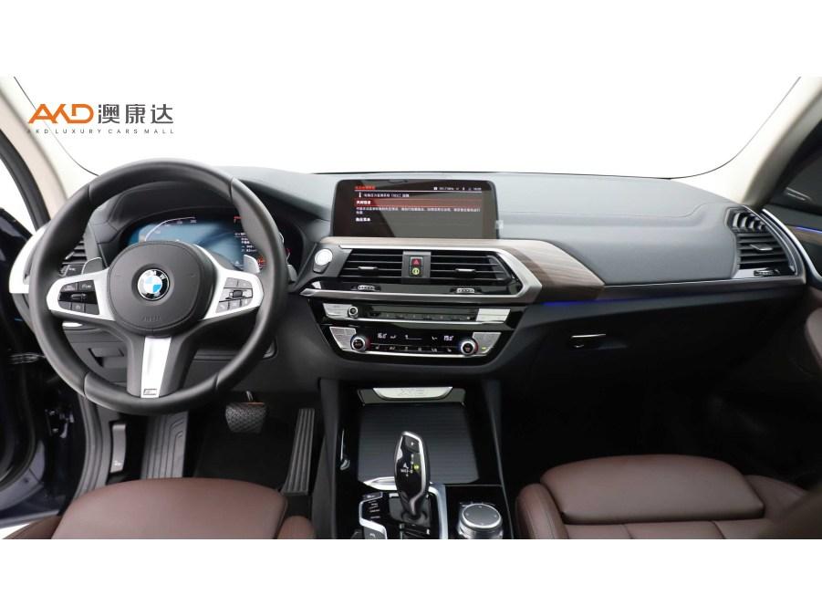 二手宝马X3 2021款 xDrive28i M运动套装图片5