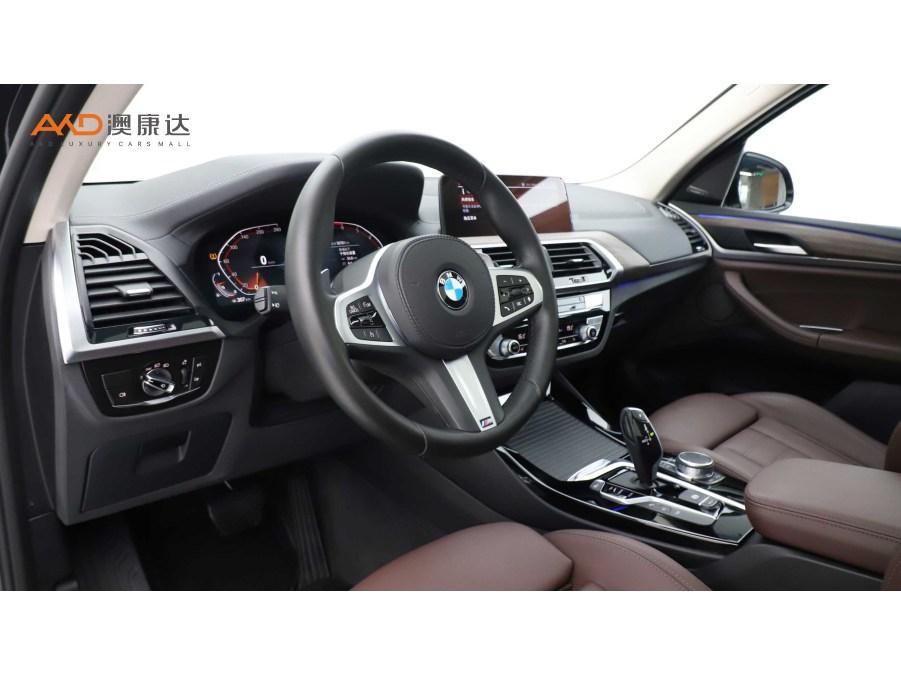 二手宝马X3 2021款 xDrive28i M运动套装图片6