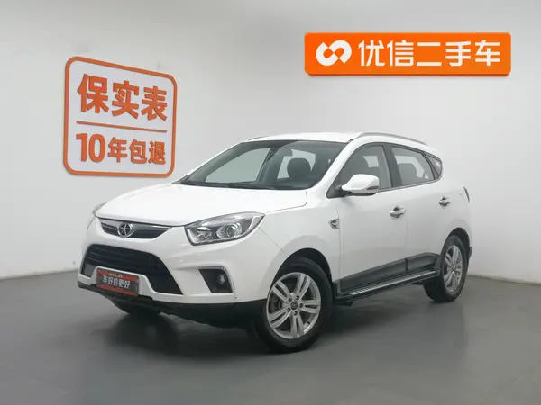 二手瑞风S5 2013款 2.0L 手动尊贵版