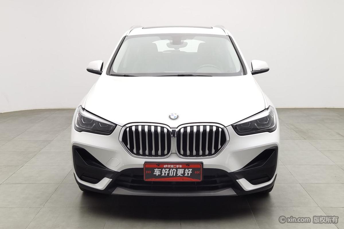 二手宝马X1 2020款 sDrive20Li 时尚型图片3