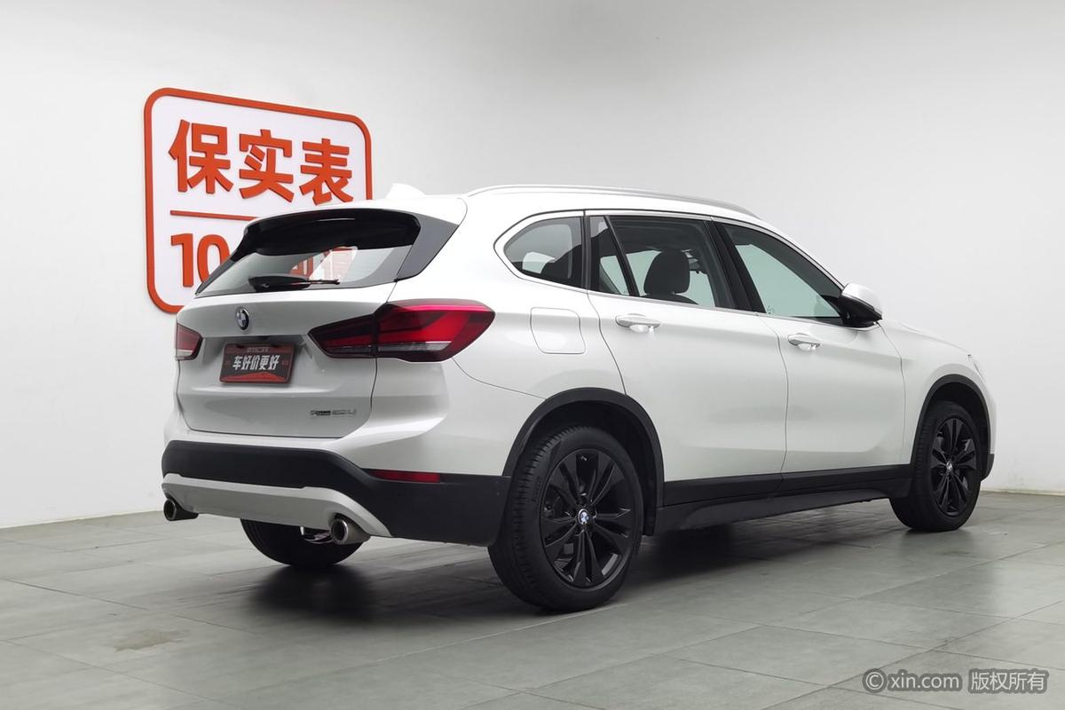 二手宝马X1 2020款 sDrive20Li 时尚型图片2