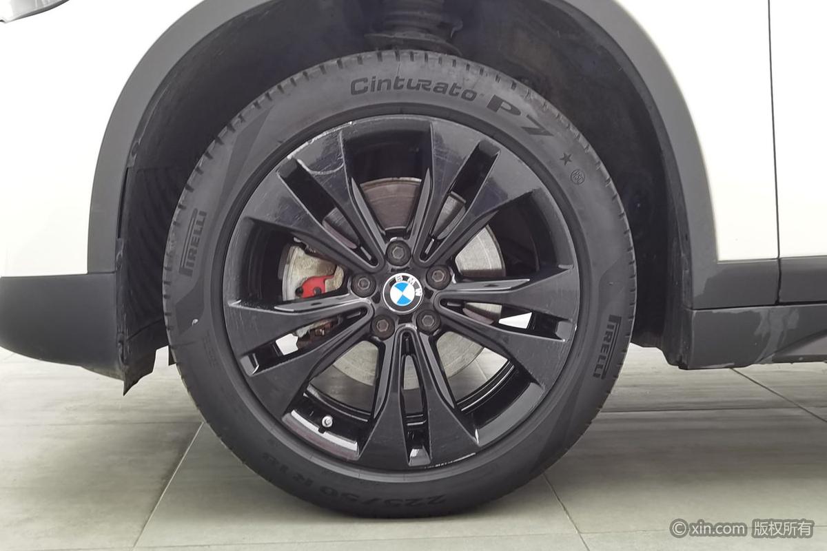 二手宝马X1 2020款 sDrive20Li 时尚型图片6