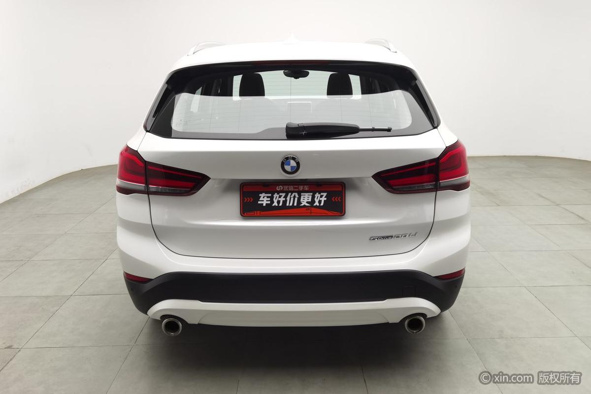 二手宝马X1 2020款 sDrive20Li 时尚型图片4