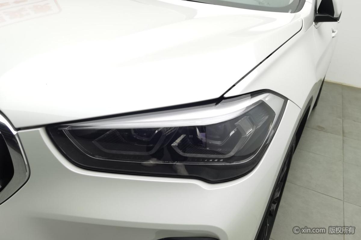 二手宝马X1 2020款 sDrive20Li 时尚型图片5