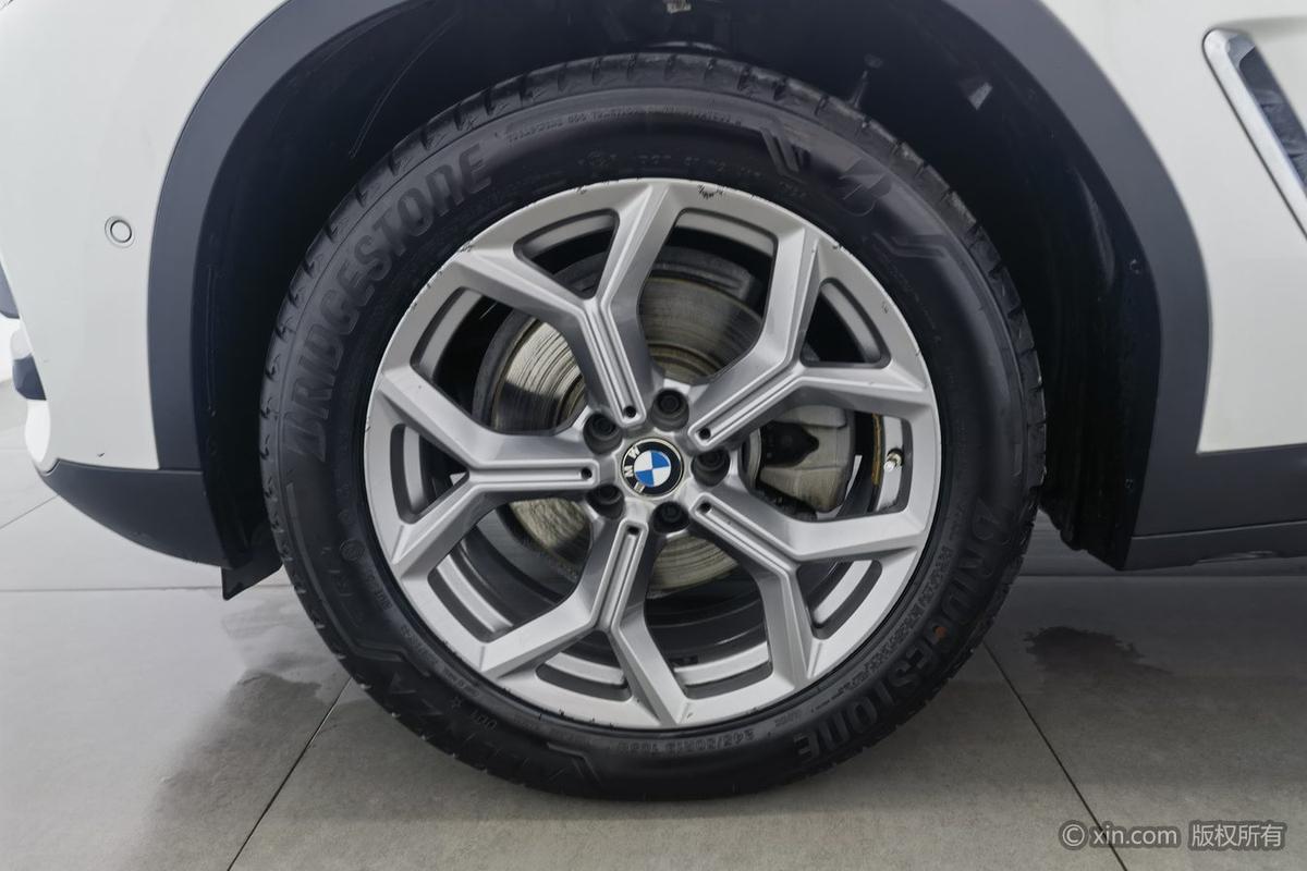 二手宝马X3 2020款 xDrive28i 豪华套装图片6