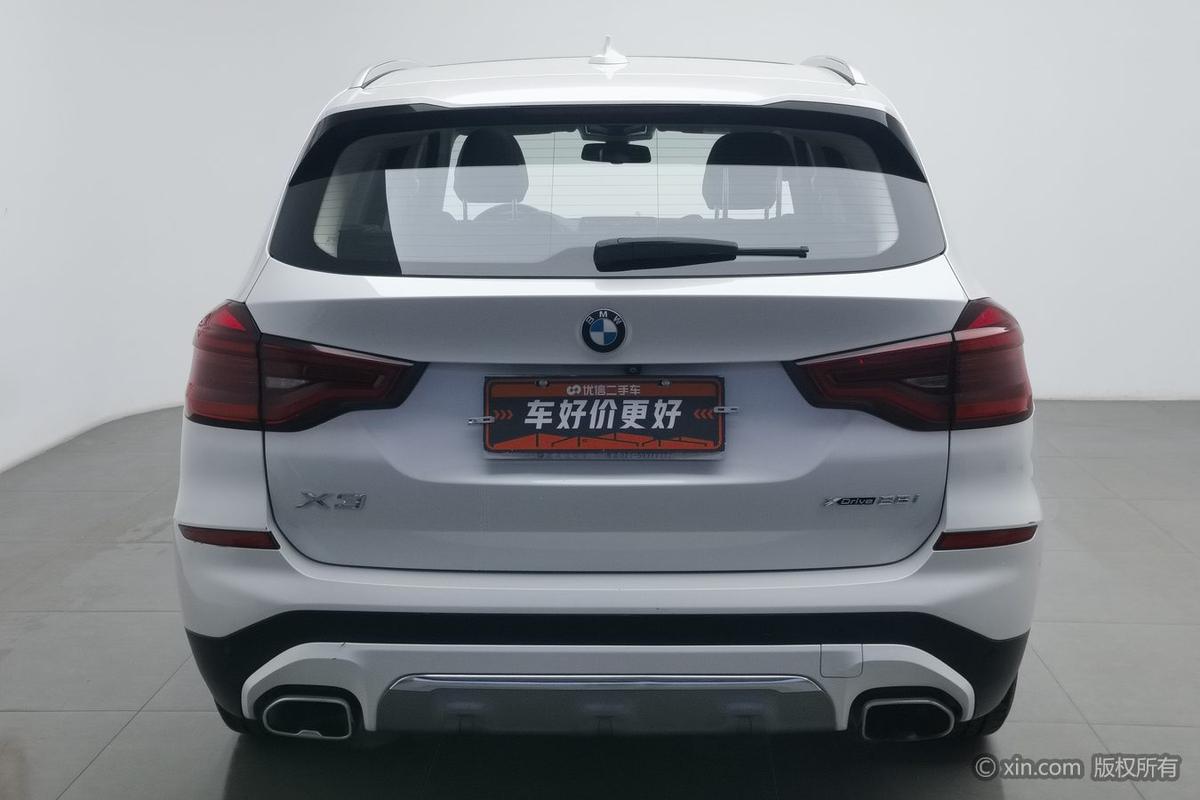 二手宝马X3 2020款 xDrive28i 豪华套装图片4