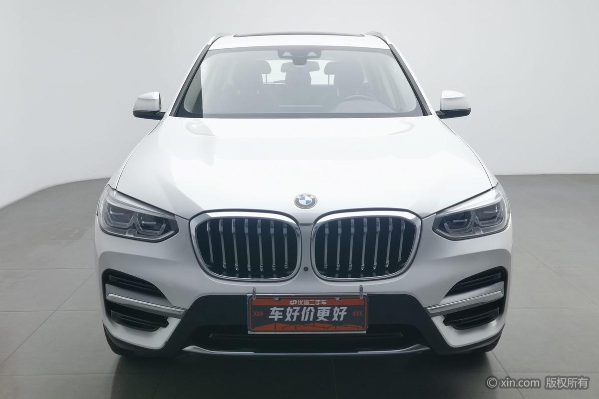 二手宝马X3 2020款 xDrive28i 豪华套装图片3