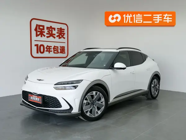 二手捷尼赛思GV60 2023款 单电机两驱豪华版