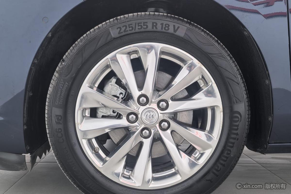 二手别克GL8 2020款 Avenir 四座尊礼版图片6