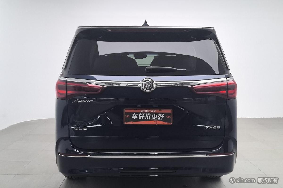 二手别克GL8 2020款 Avenir 四座尊礼版图片4
