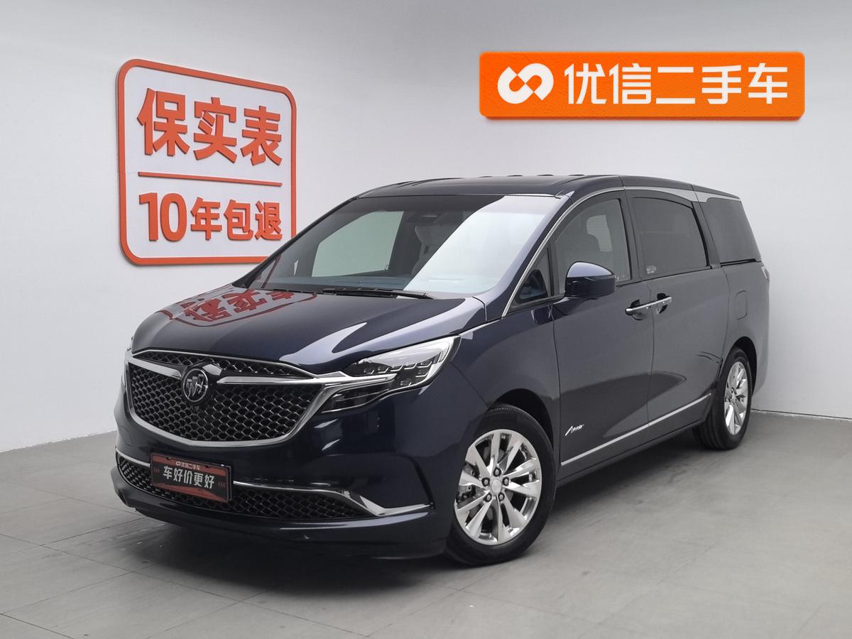 二手别克GL8 2020款 Avenir 四座尊礼版图片1