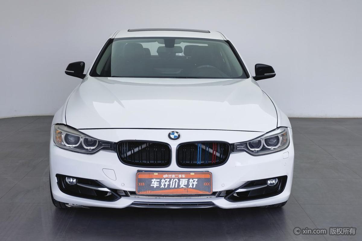 二手宝马3系 2013款 316i 运动设计套装图片3
