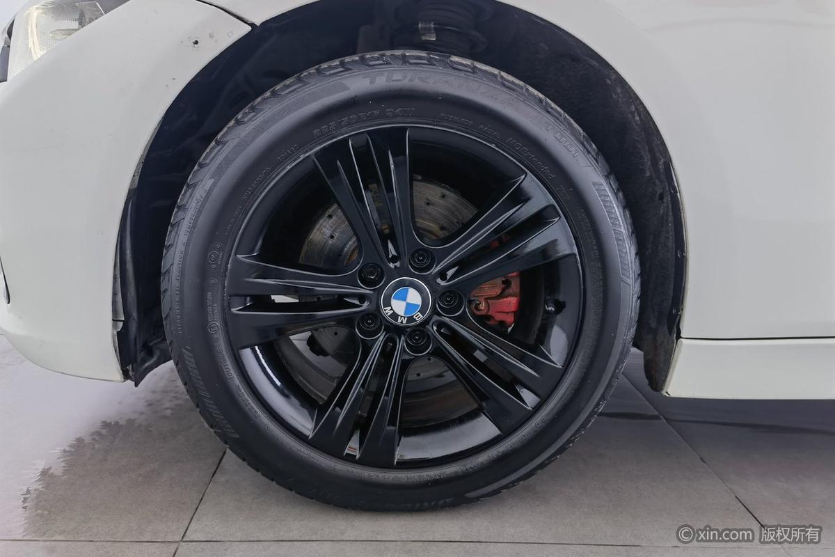 二手宝马3系 2013款 316i 运动设计套装图片6