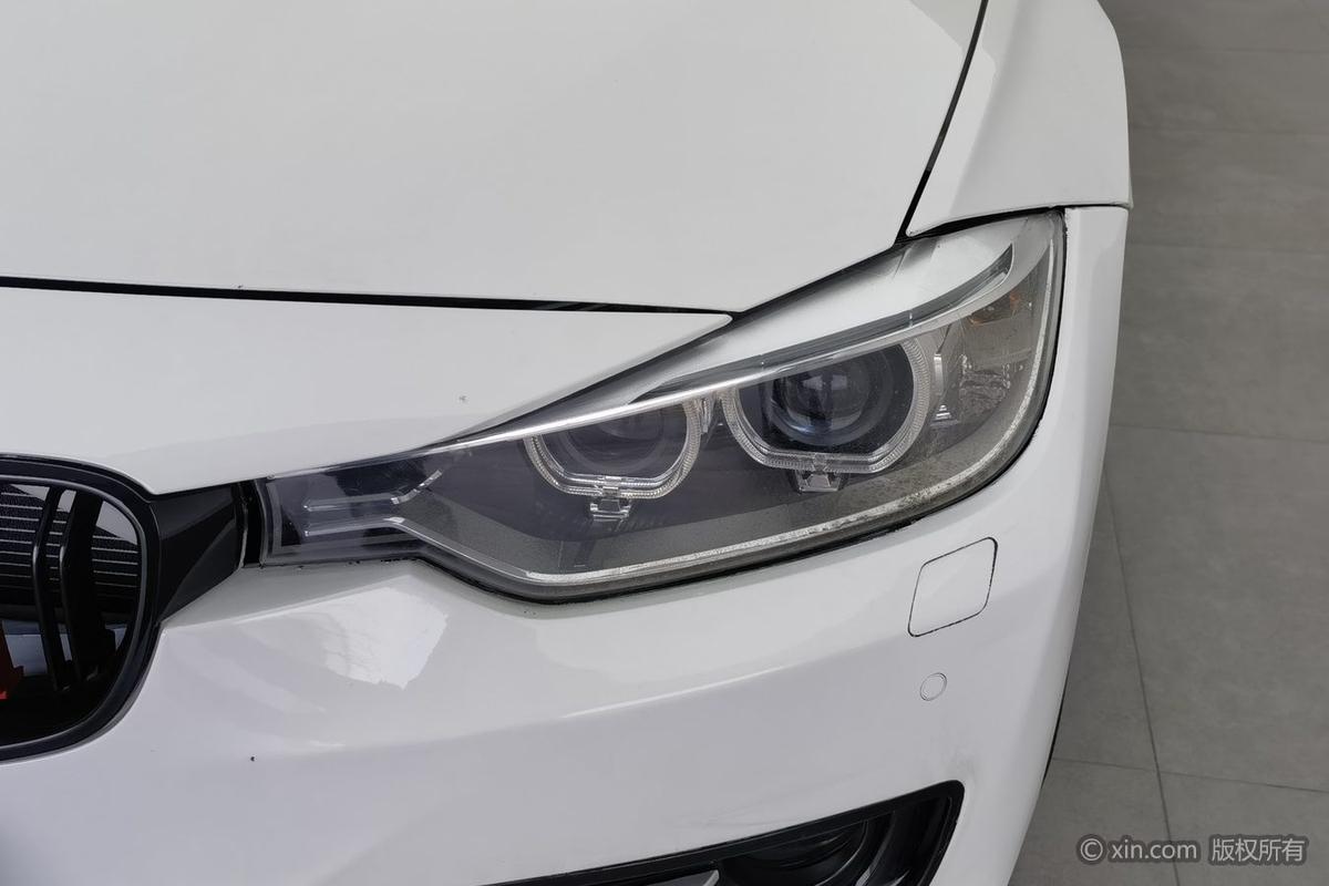 二手宝马3系 2013款 316i 运动设计套装图片5