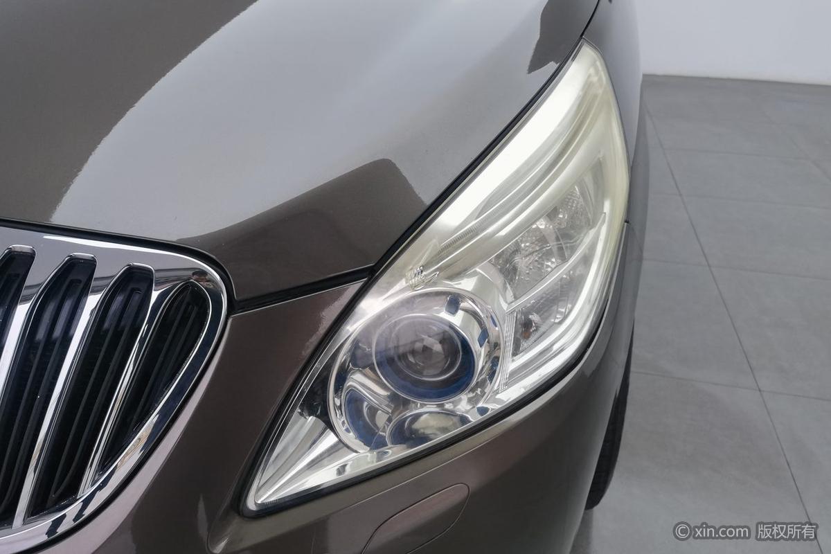 二手别克GL8 2013款 3.0L XT豪华商务旗舰版图片5