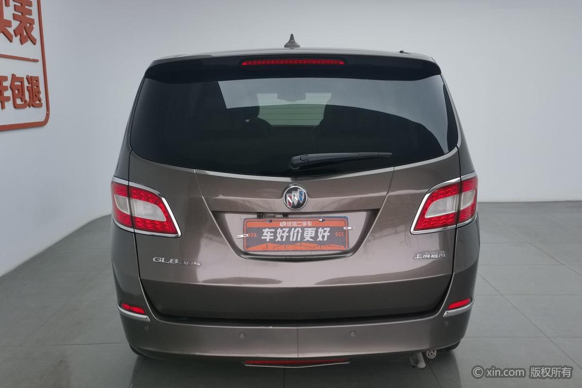二手别克GL8 2013款 3.0L XT豪华商务旗舰版图片4