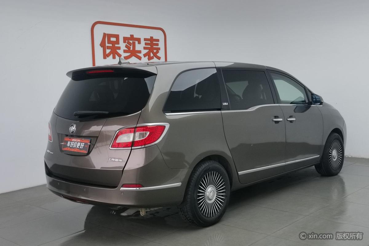 二手别克GL8 2013款 3.0L XT豪华商务旗舰版图片2