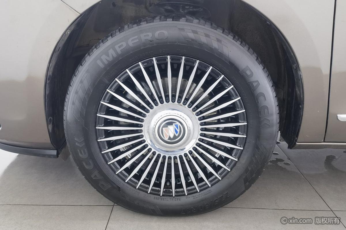 二手别克GL8 2013款 3.0L XT豪华商务旗舰版图片6