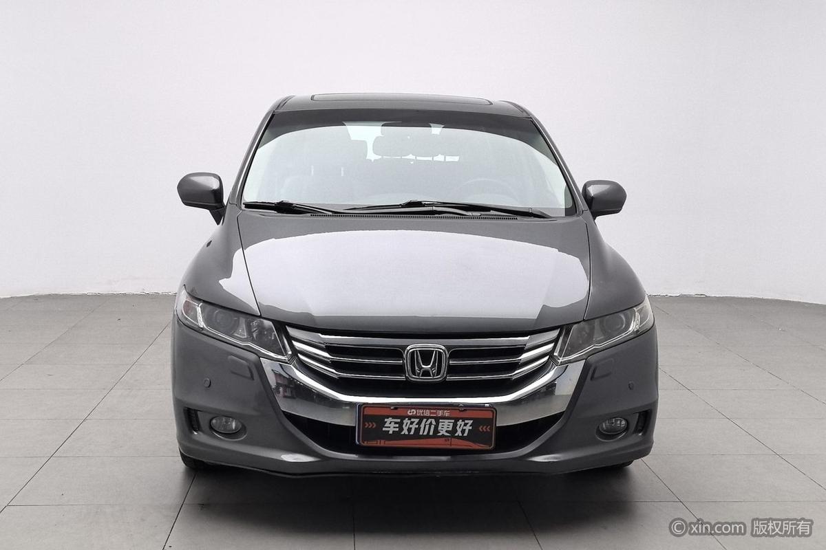 二手奥德赛 2013款 2.4L 豪华版图片3