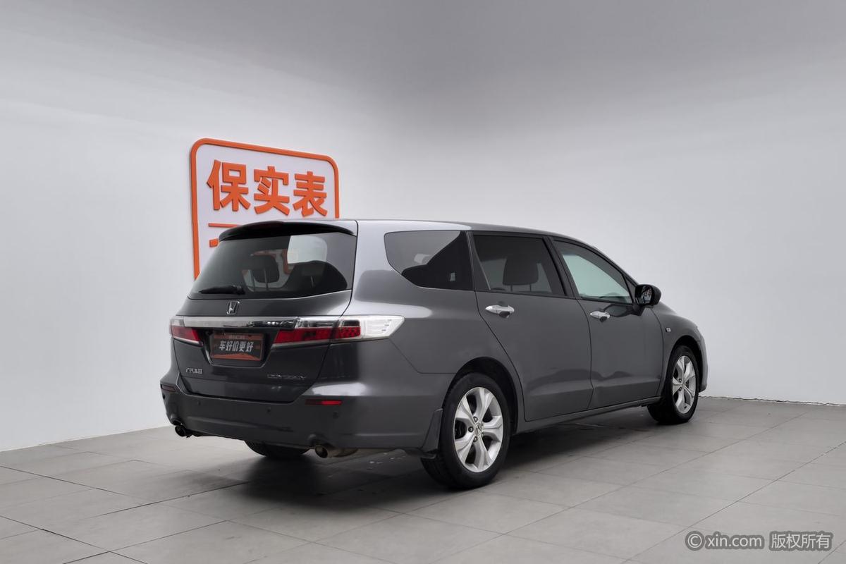 二手奥德赛 2013款 2.4L 豪华版图片2