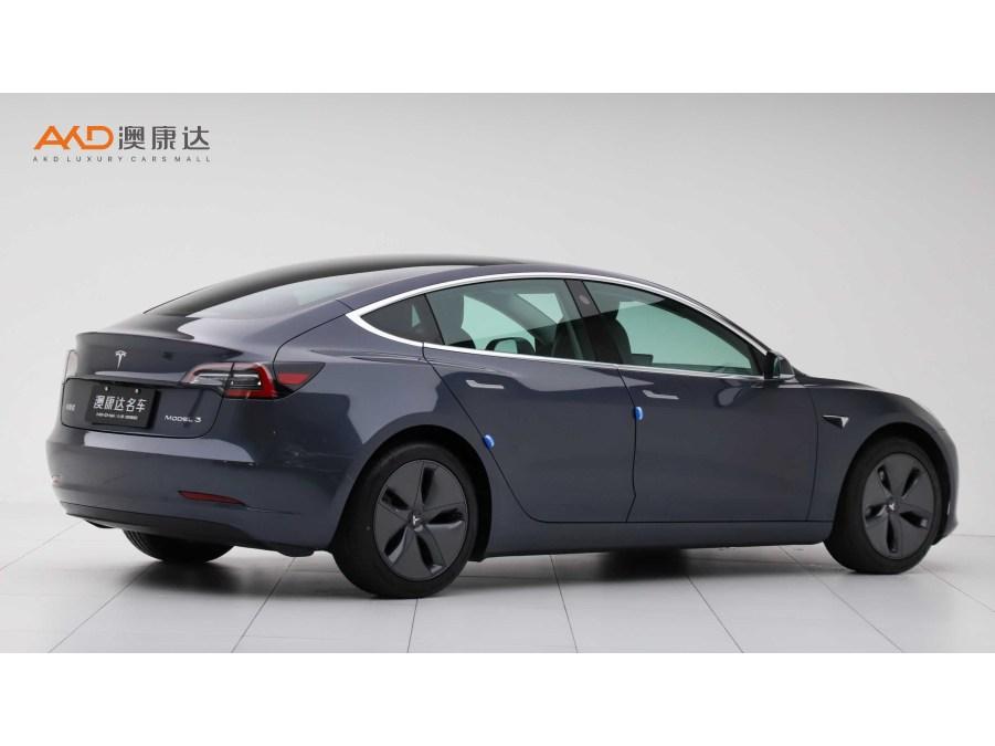 二手Model 3 2020款 改款 标准续航后驱升级版图片3