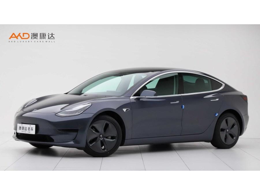 二手Model 3 2020款 改款 标准续航后驱升级版图片1