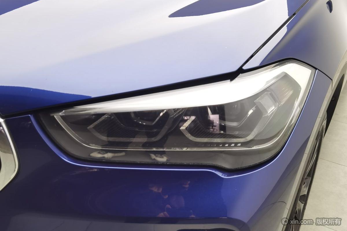 二手宝马X1 2020款 sDrive20Li 时尚型图片5