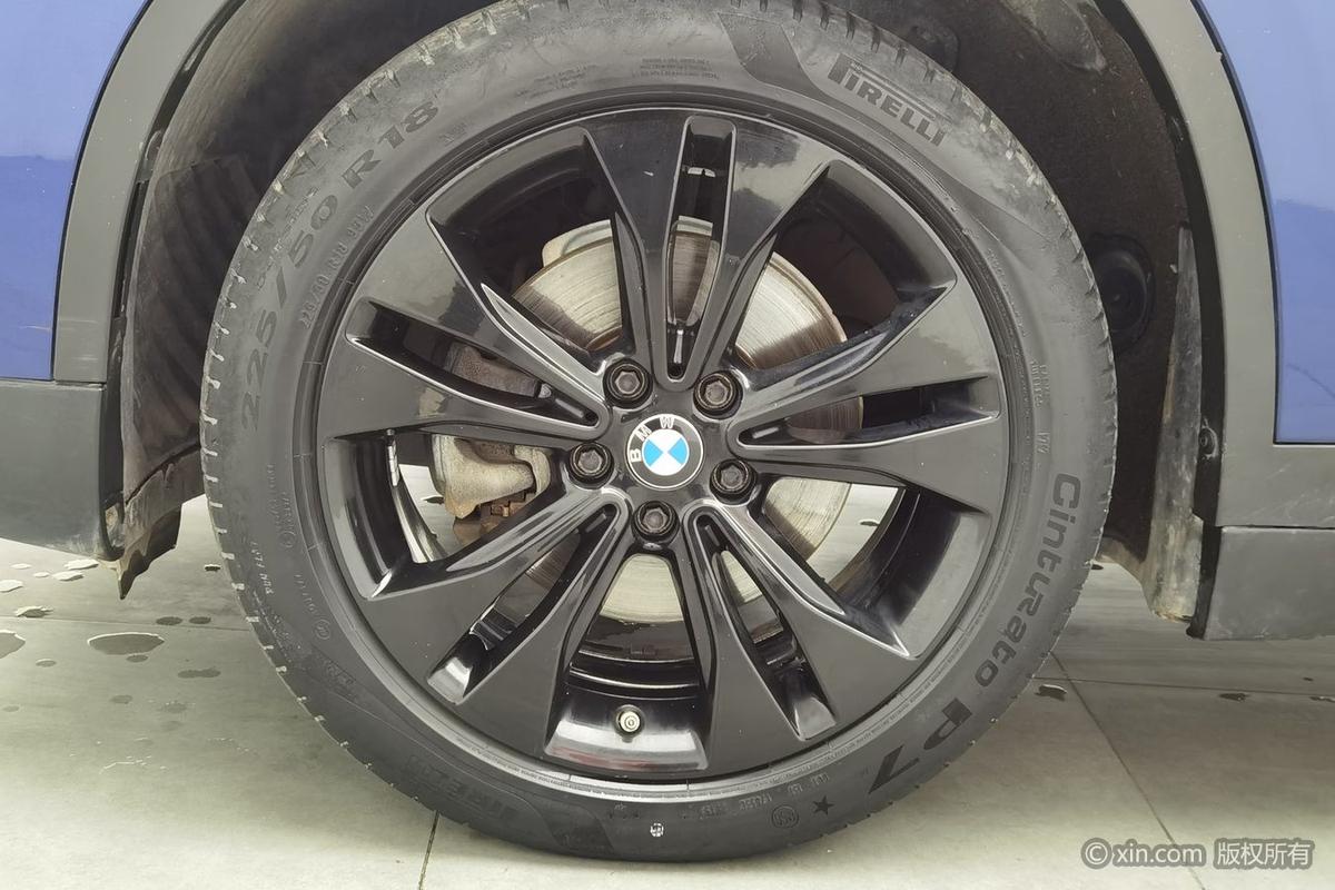 二手宝马X1 2020款 sDrive20Li 时尚型图片6