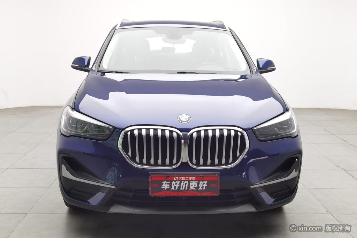 二手宝马X1 2020款 sDrive20Li 时尚型图片3