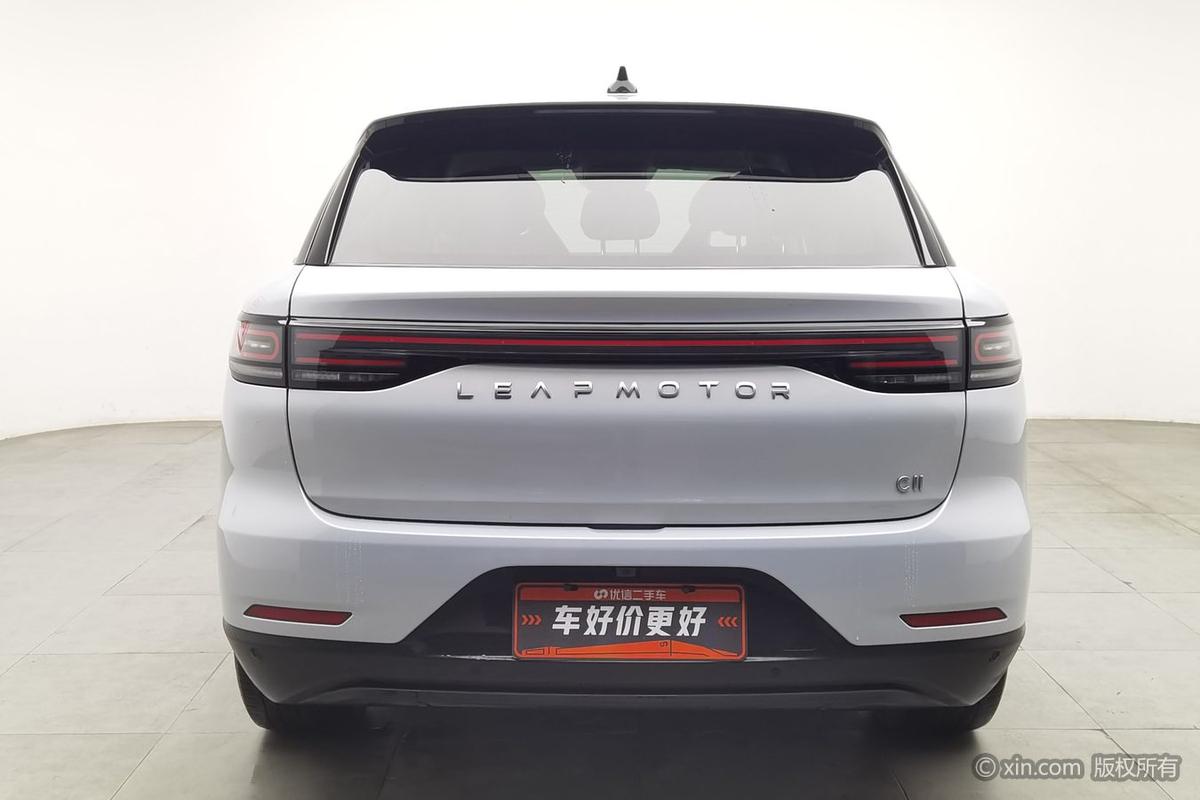 二手零跑C11 2023款 增程式 180舒享版图片4