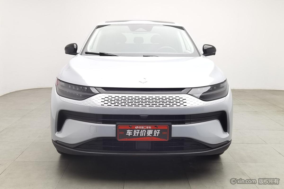 二手零跑C11 2023款 增程式 180舒享版图片3