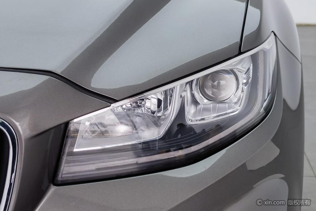 二手博越 2020款 1.8TD DCT智联PRO图片5