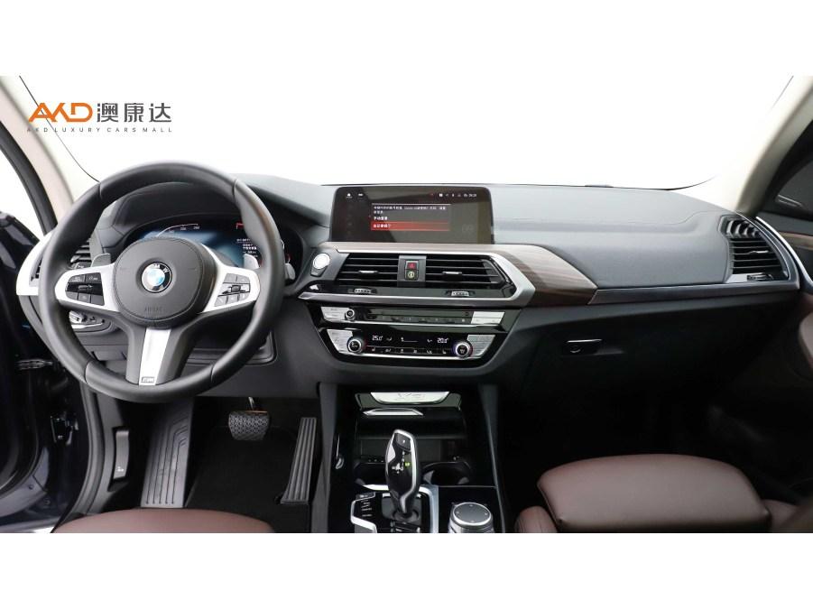 二手宝马X3 2021款 xDrive28i M运动套装图片5