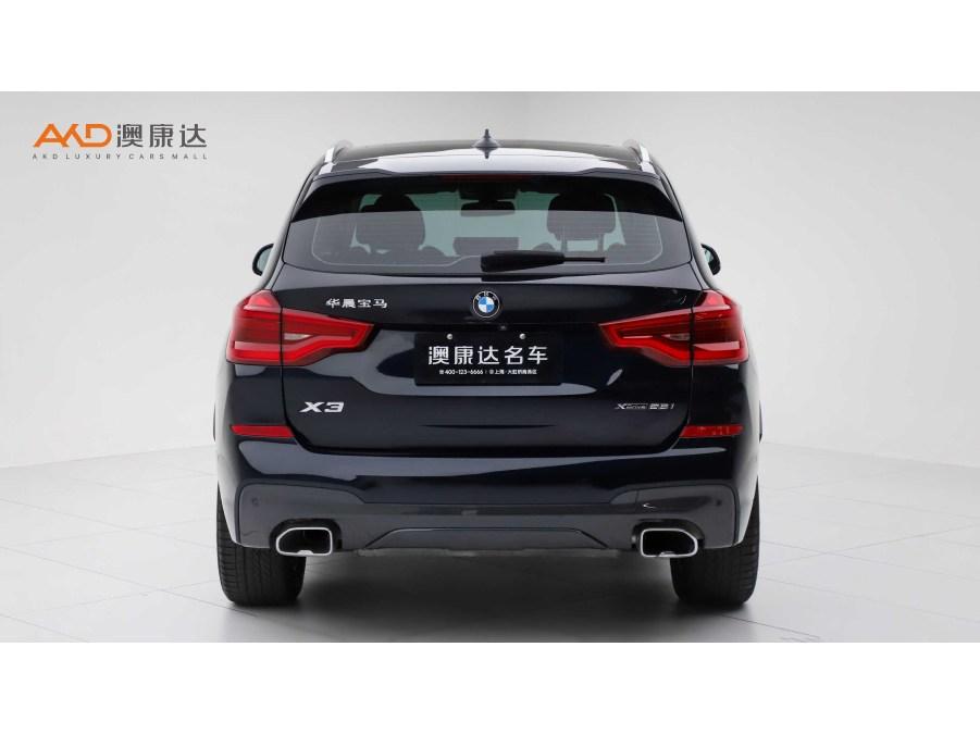 二手宝马X3 2021款 xDrive28i M运动套装图片4