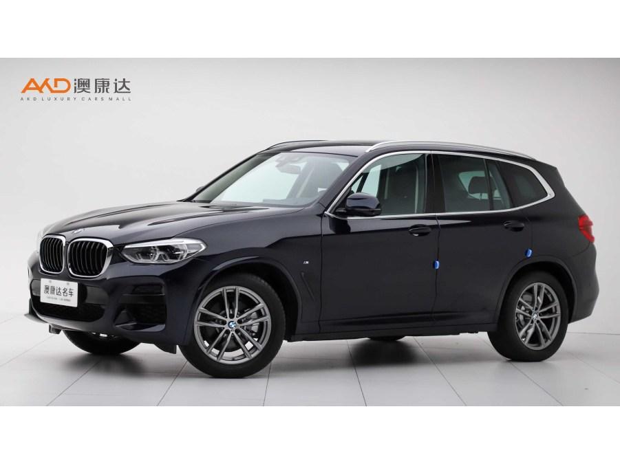二手宝马X3 2021款 xDrive28i M运动套装图片1
