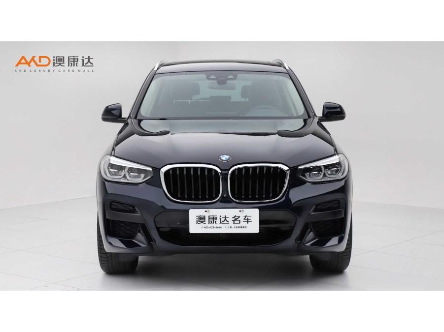 二手宝马X3 2021款 xDrive28i M运动套装图片2